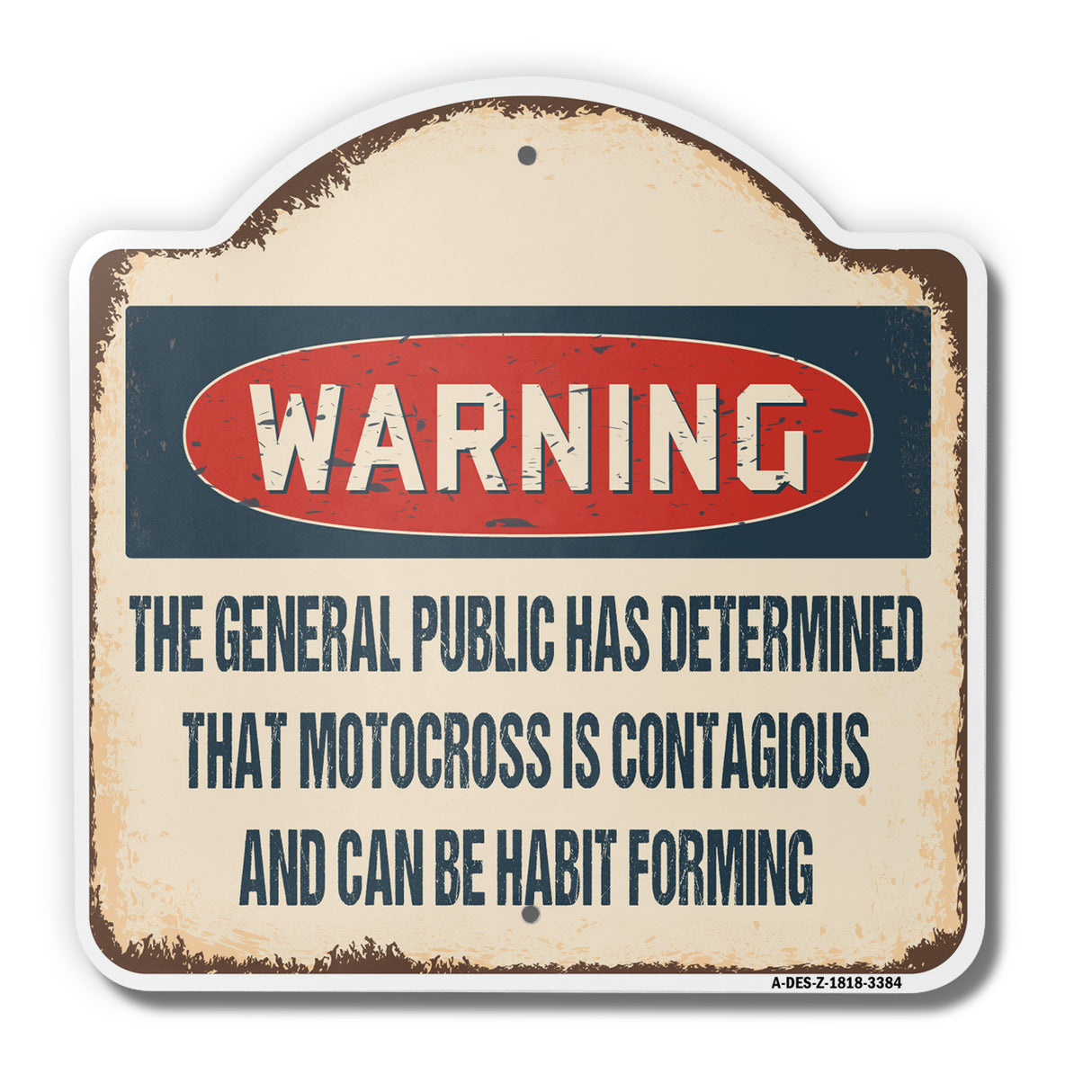 Motocross Is Contagious
