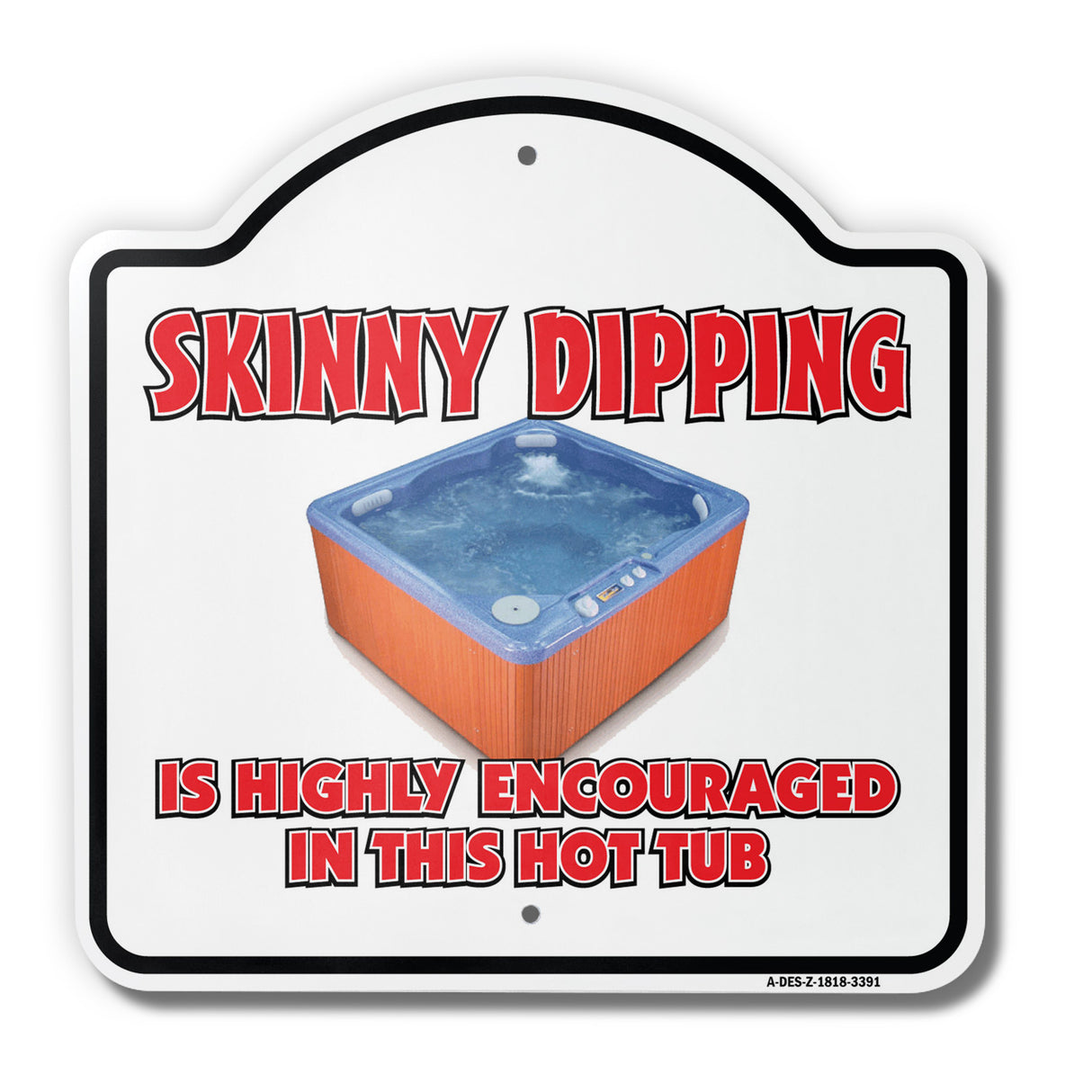 Skinny Dipping