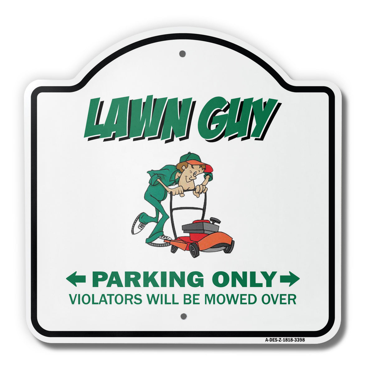 Lawn Guy