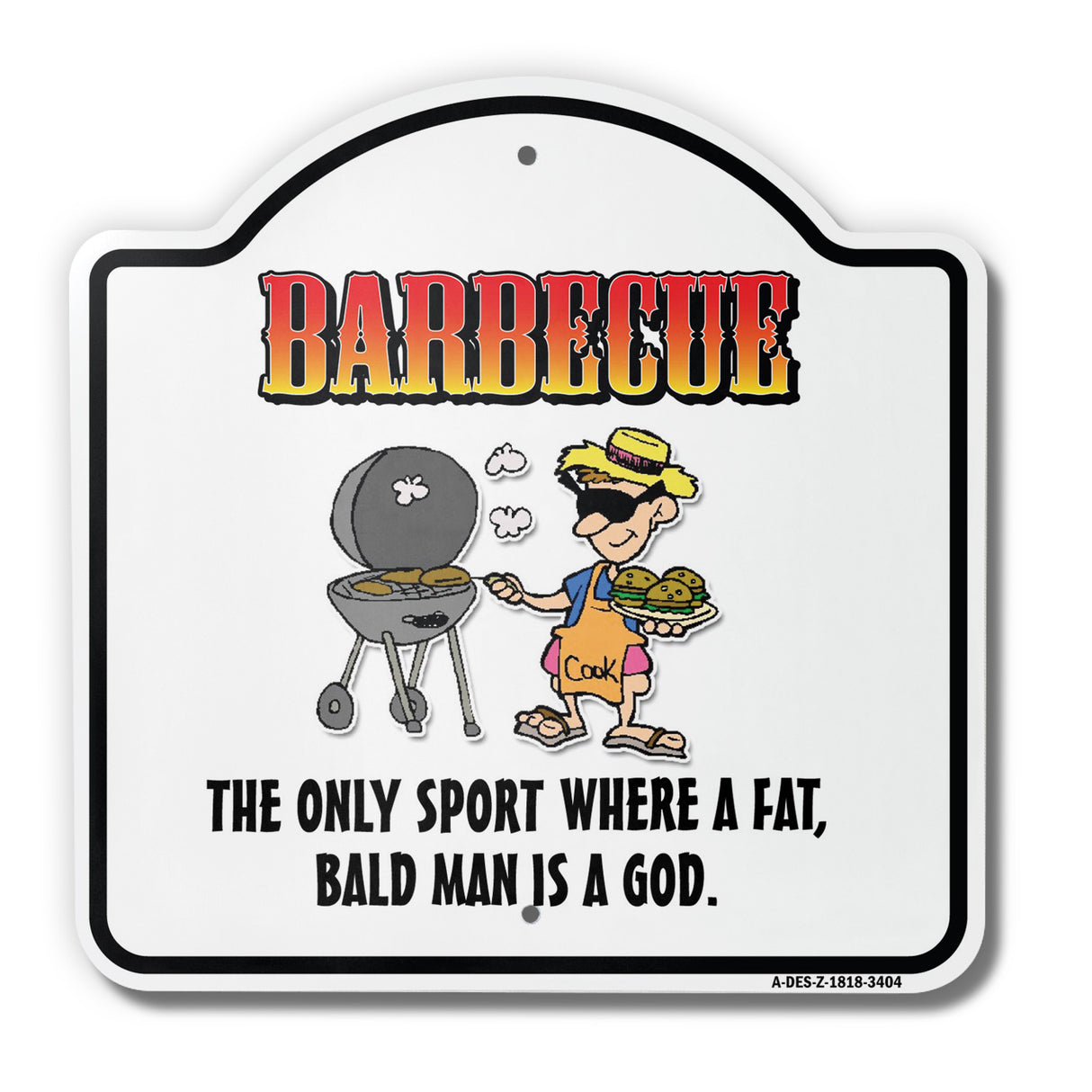 Barbecue Parking