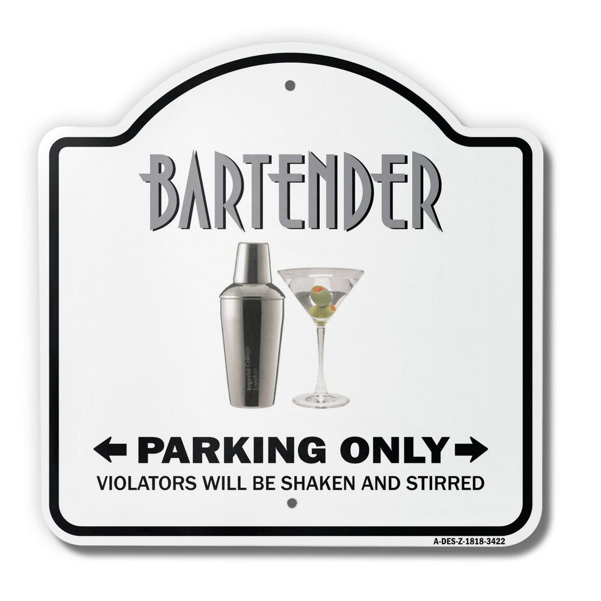 I'm The Bartender