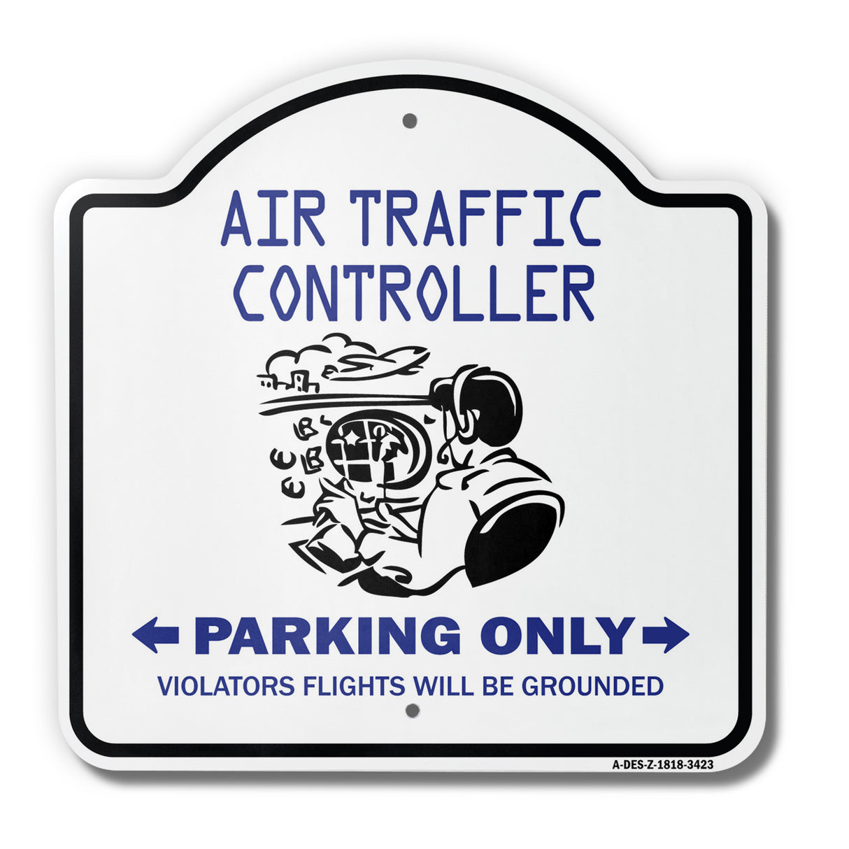 Air Traffic Controller Parking