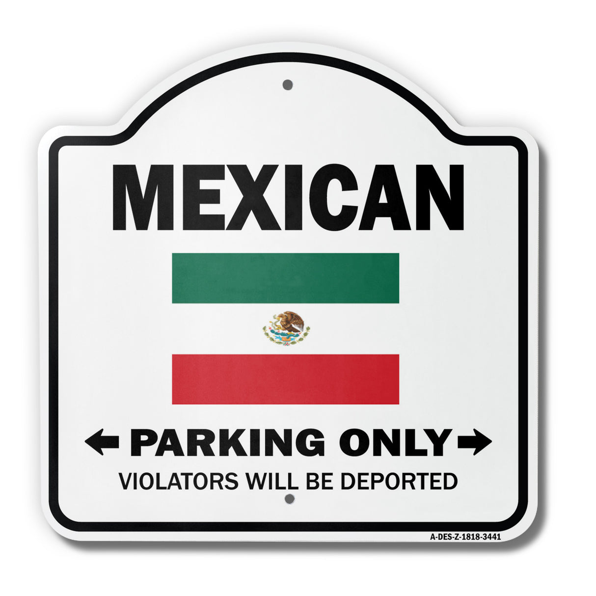 Mexican Parking