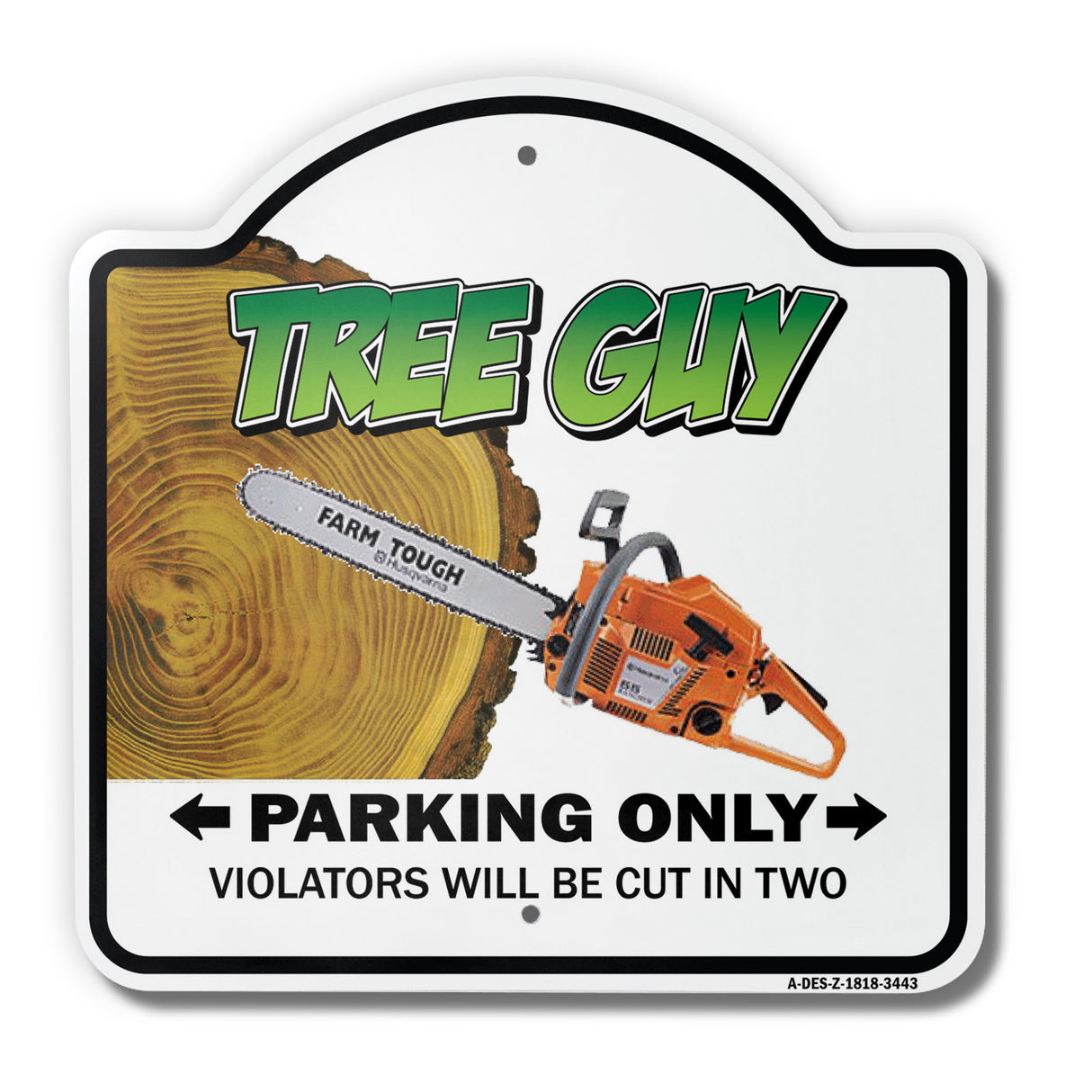 Tree Guy