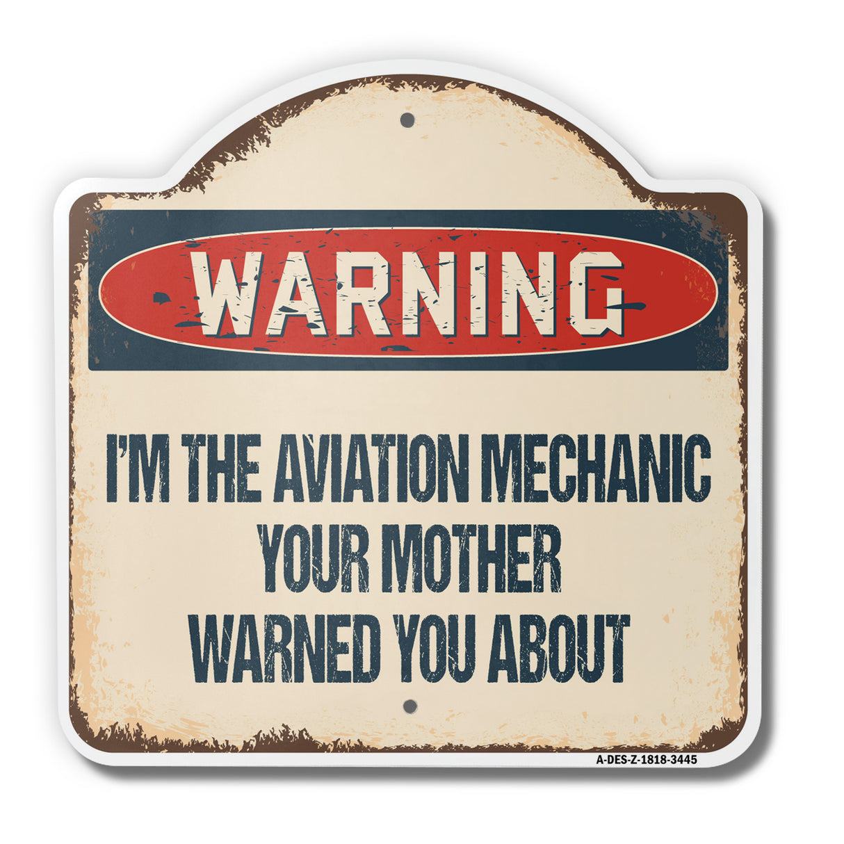 I'm The Aviation Mechanic