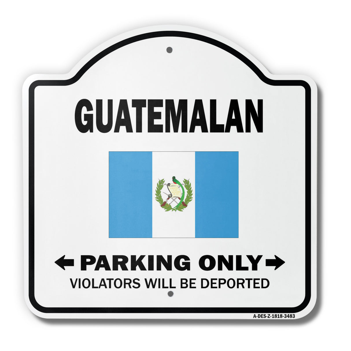 Guatemalan Parking