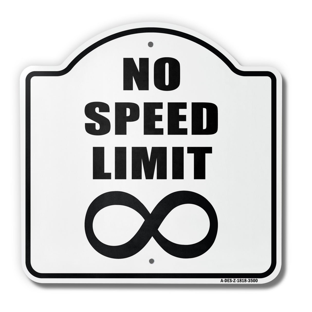 No Speed Limit