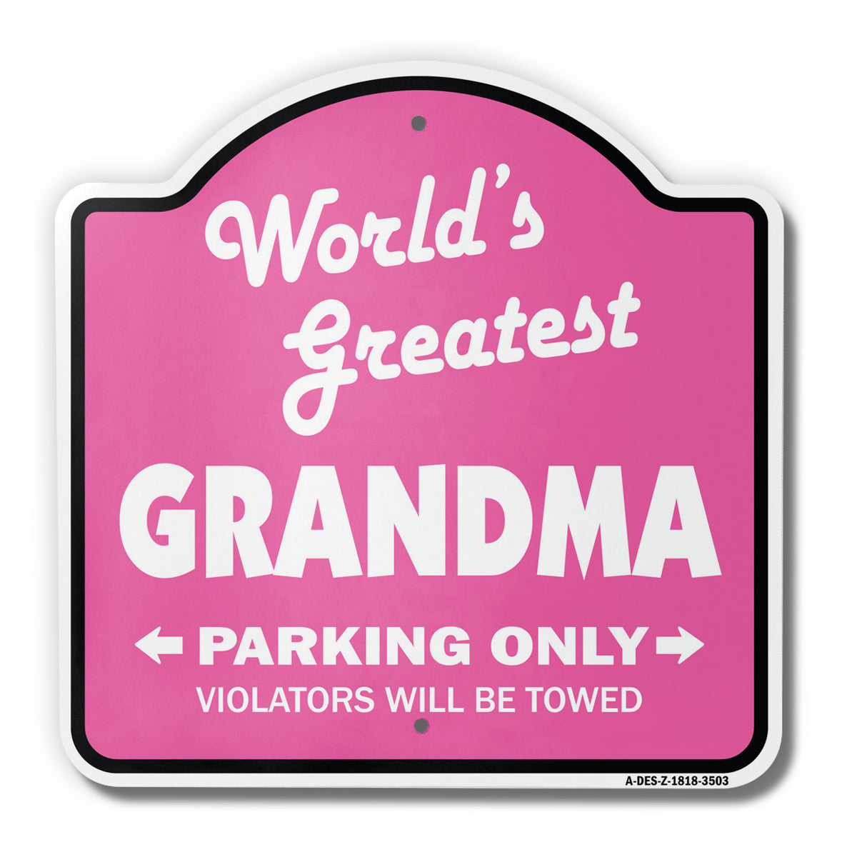 World's Greatest Grandma