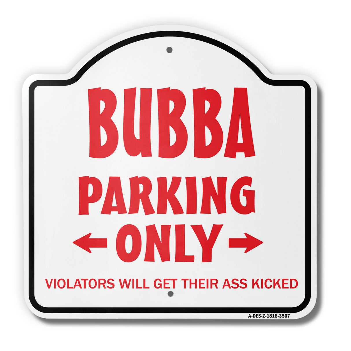 Bubba Parking