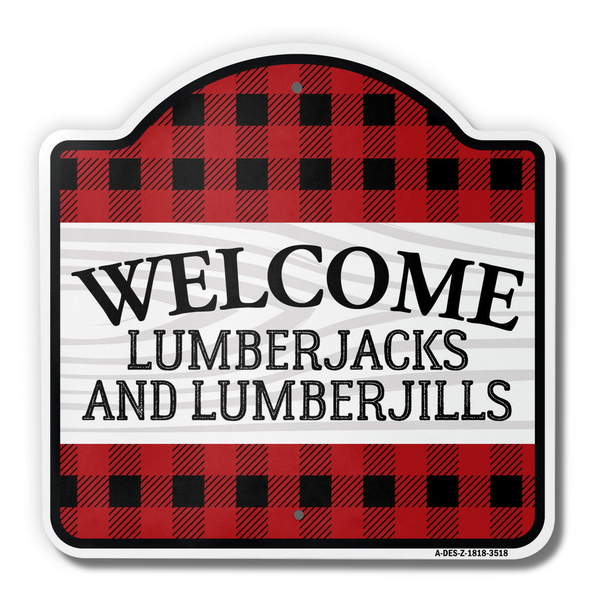 Welcome Lumberjack / Jill