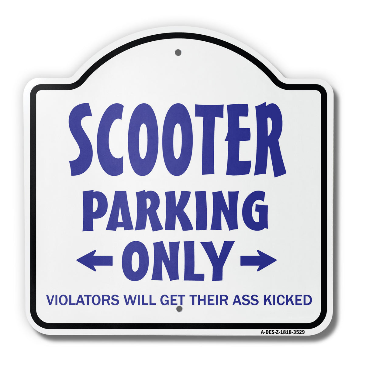 Scooter Parking