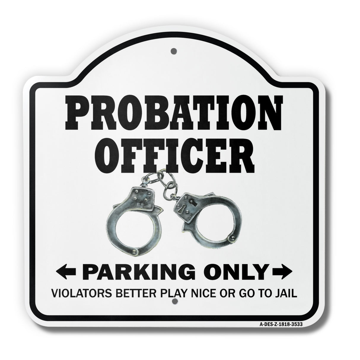 I'm The Probation Officer