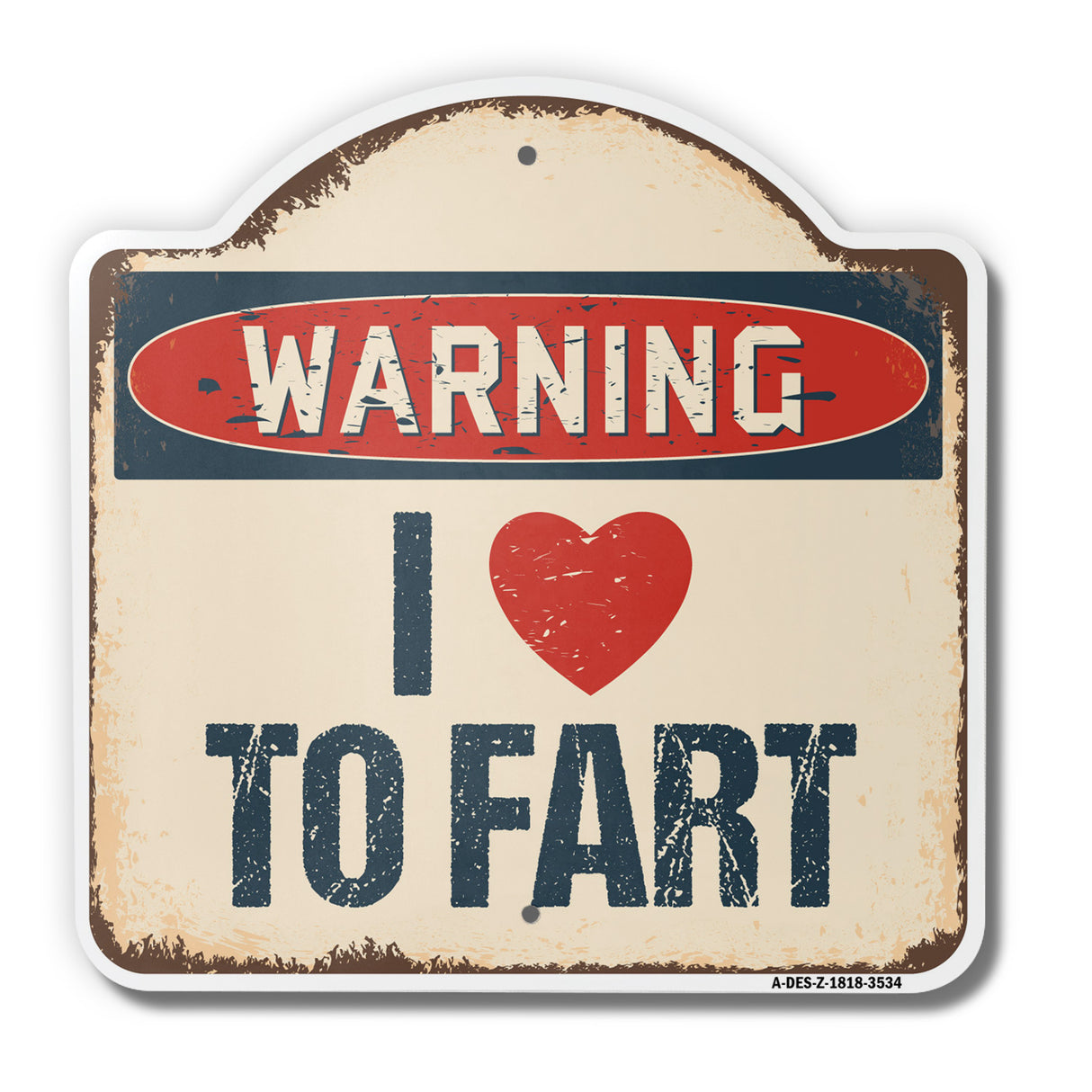 I Love To Fart