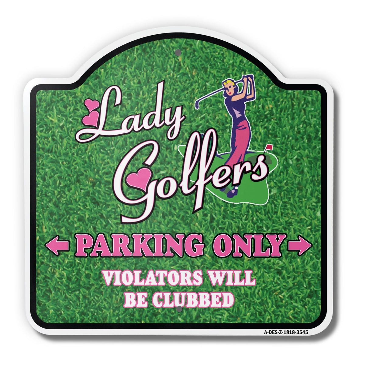 Lady Golfers