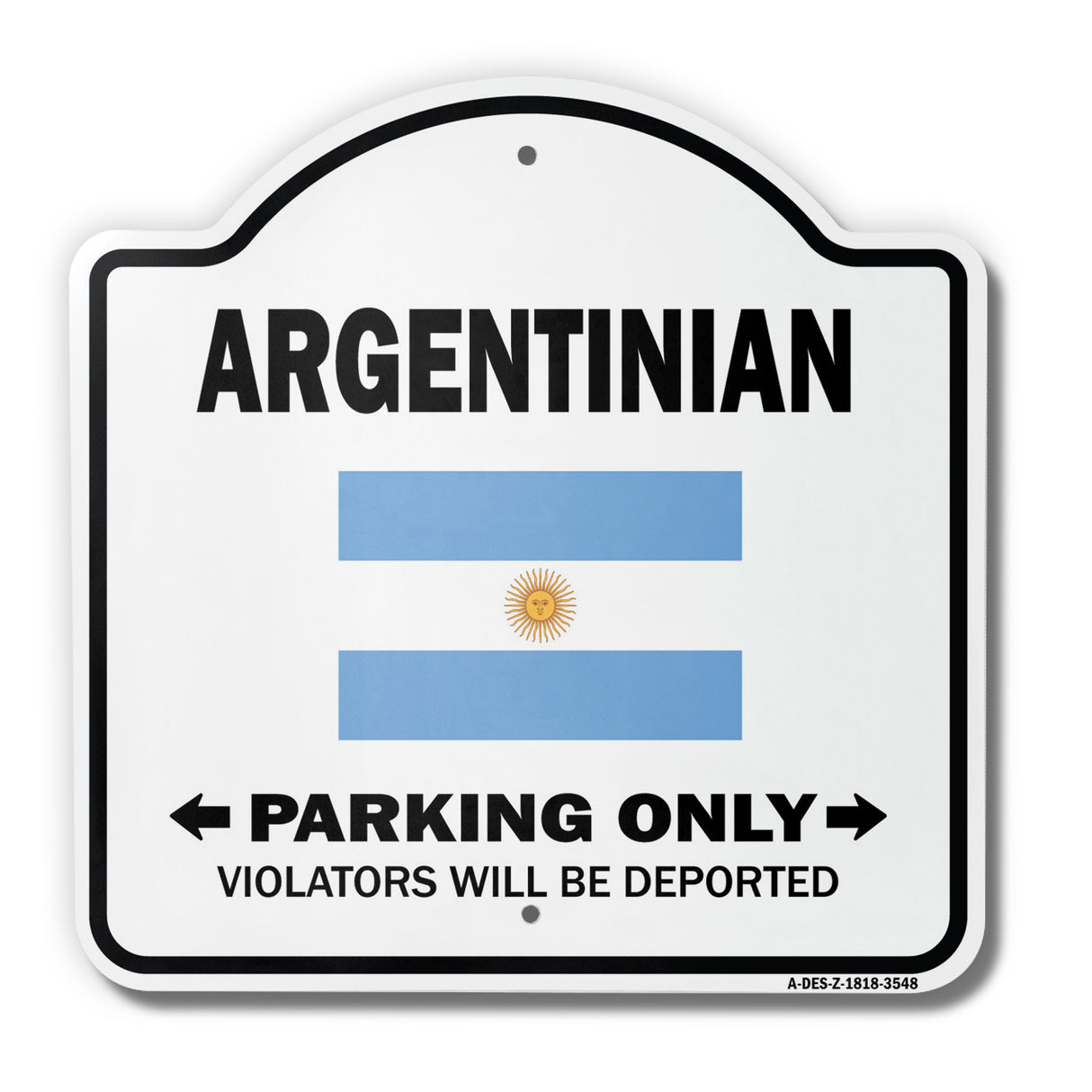 Argentinian Parking