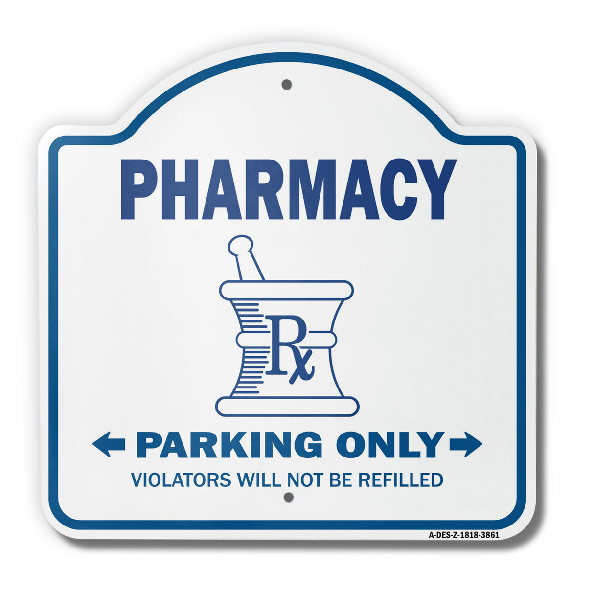 Pharmacy Parking