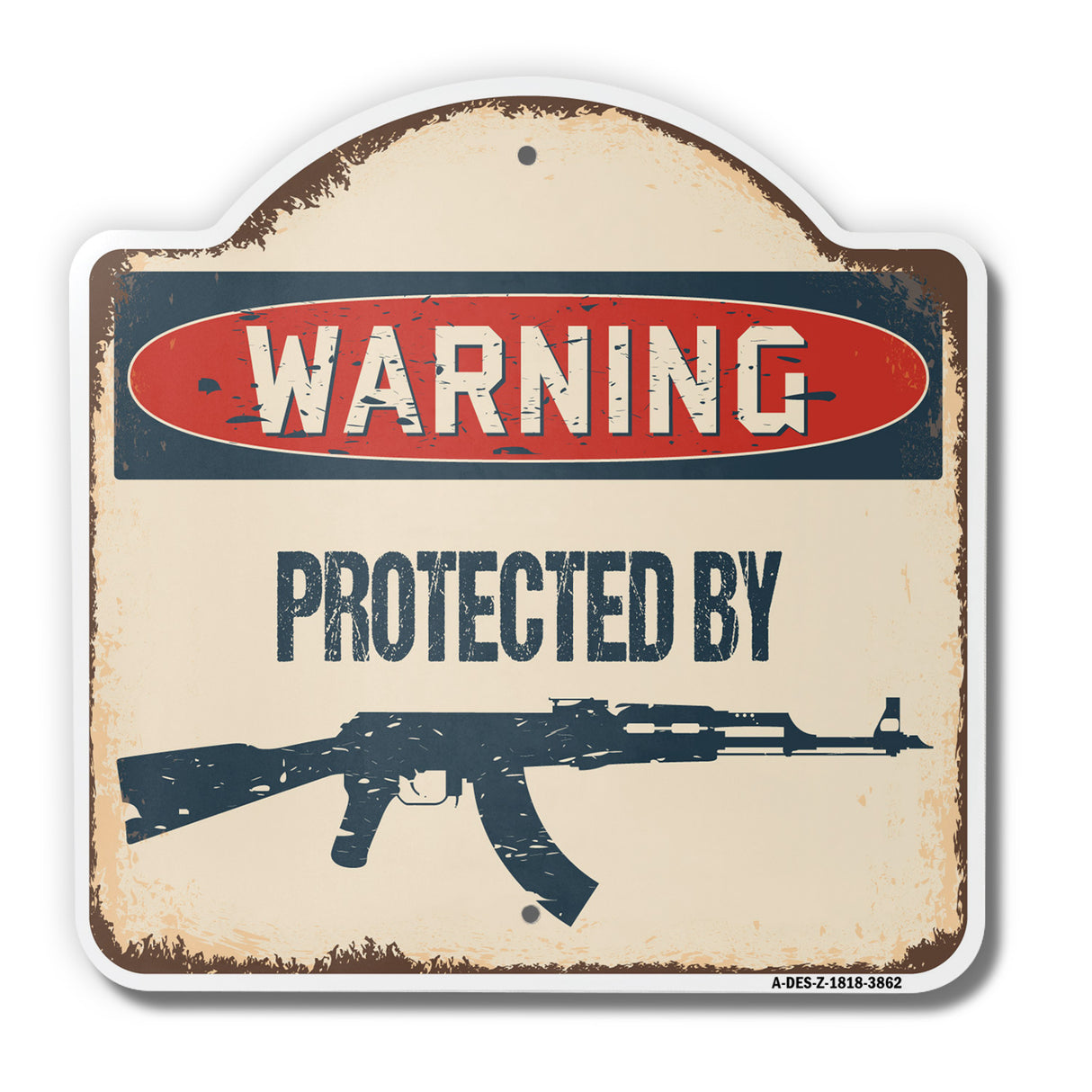 Protected By Ak-47