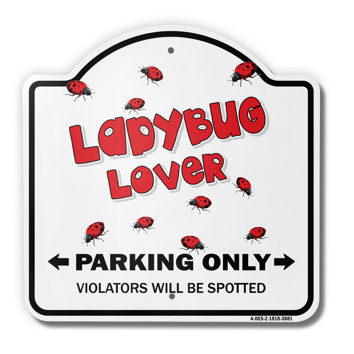 Ladybug Lover