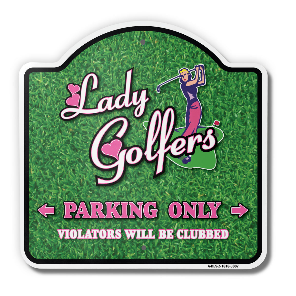 Golfers Only