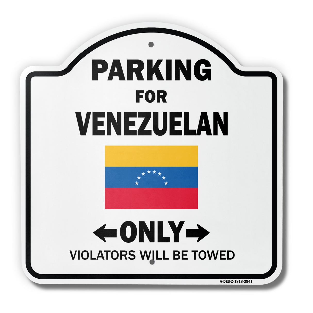 Venezuelan Parking
