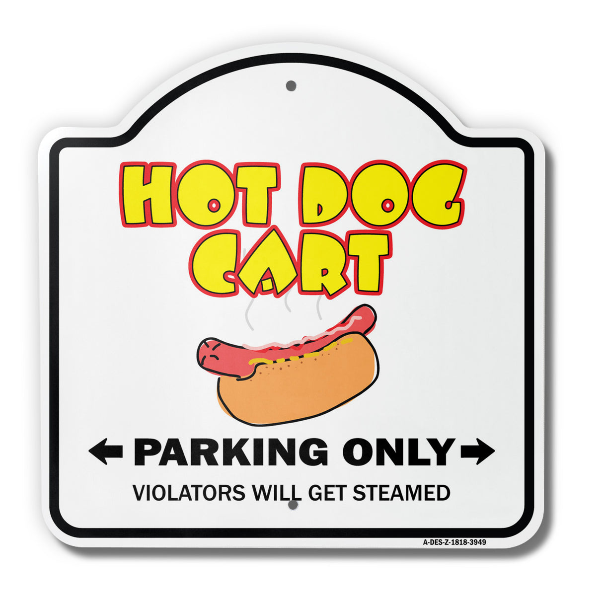 Hot Dog Cart