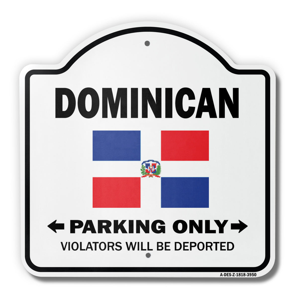 Dominican Parking