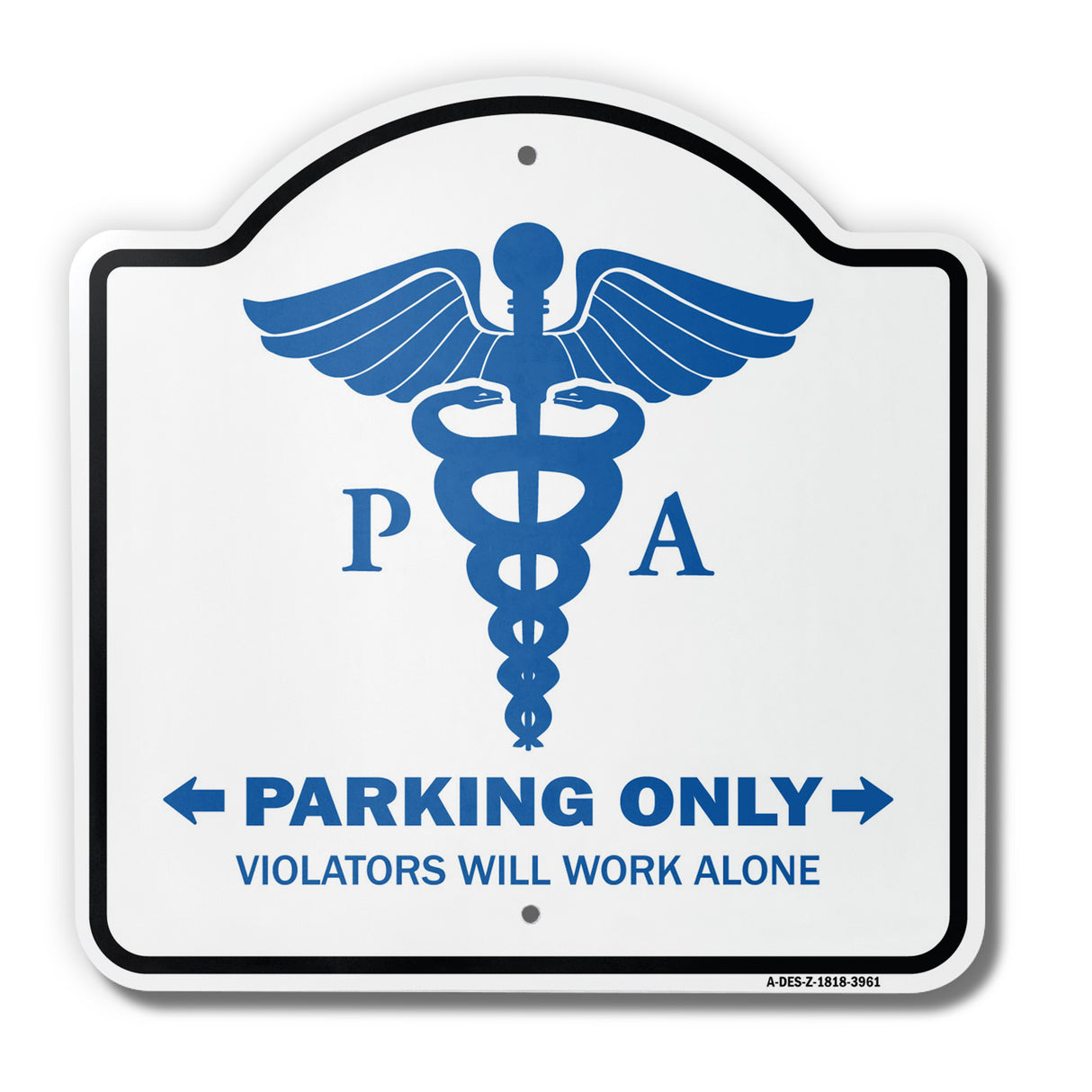 Physician Assistant Parking