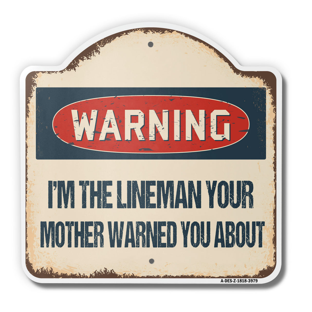 I'm The Lineman