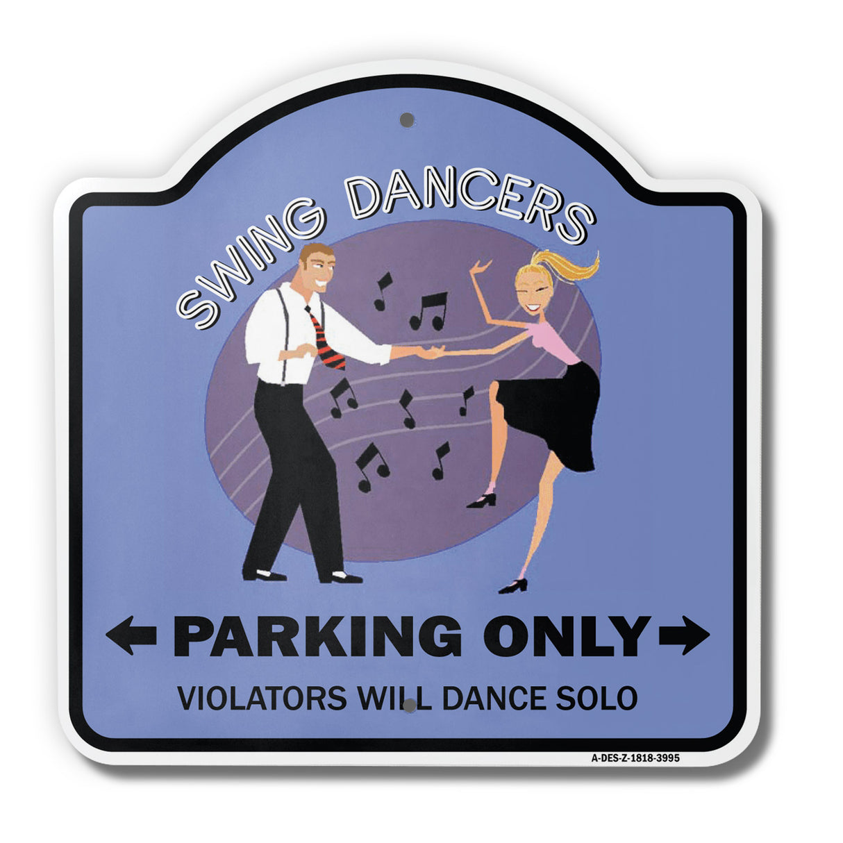 Swing Dancers