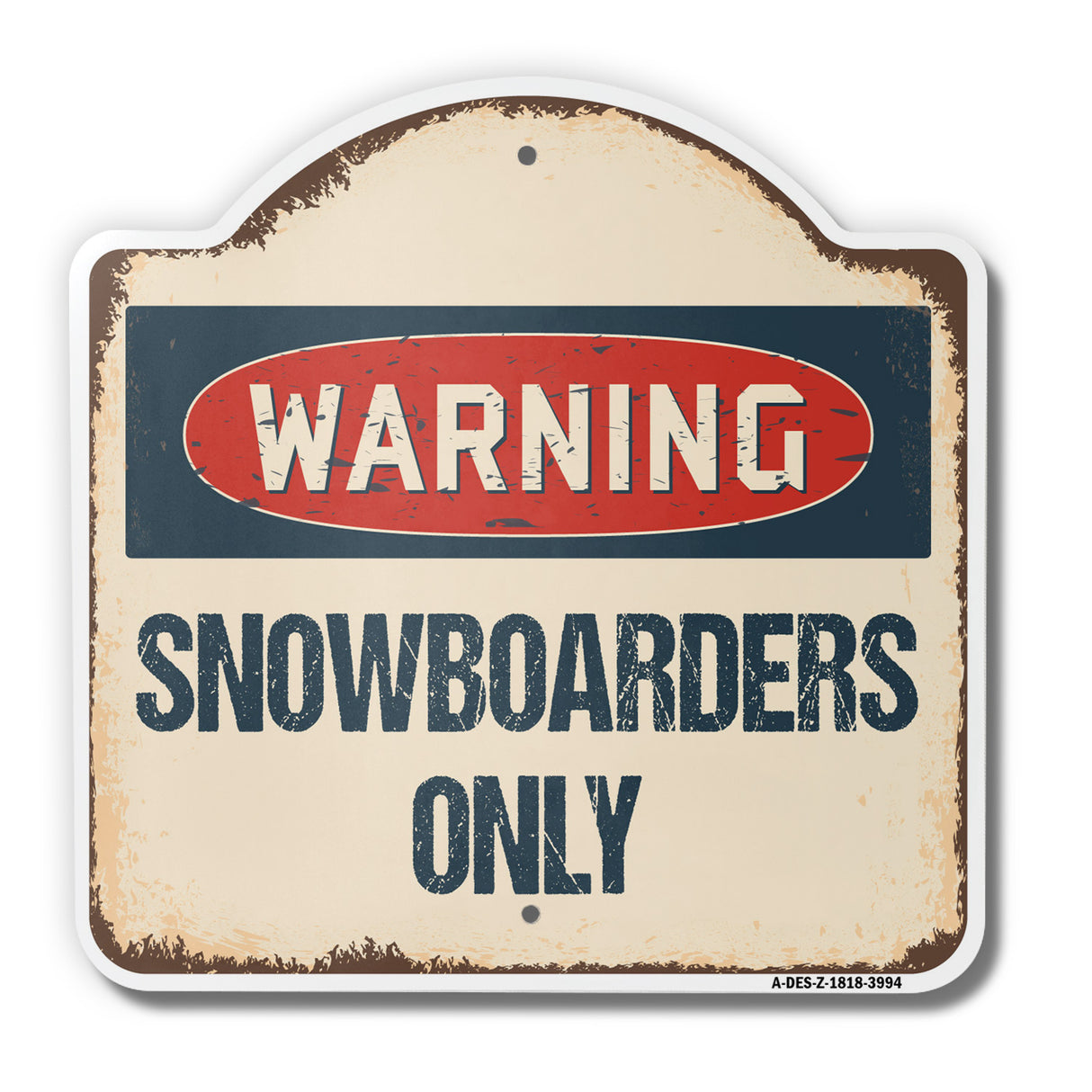 Snowboarders Only
