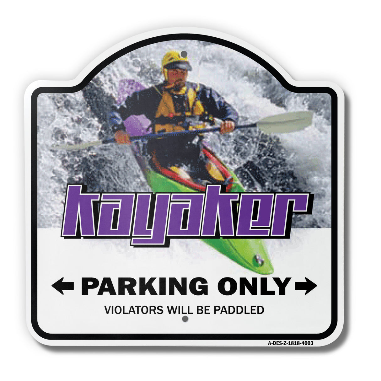 Kayaker
