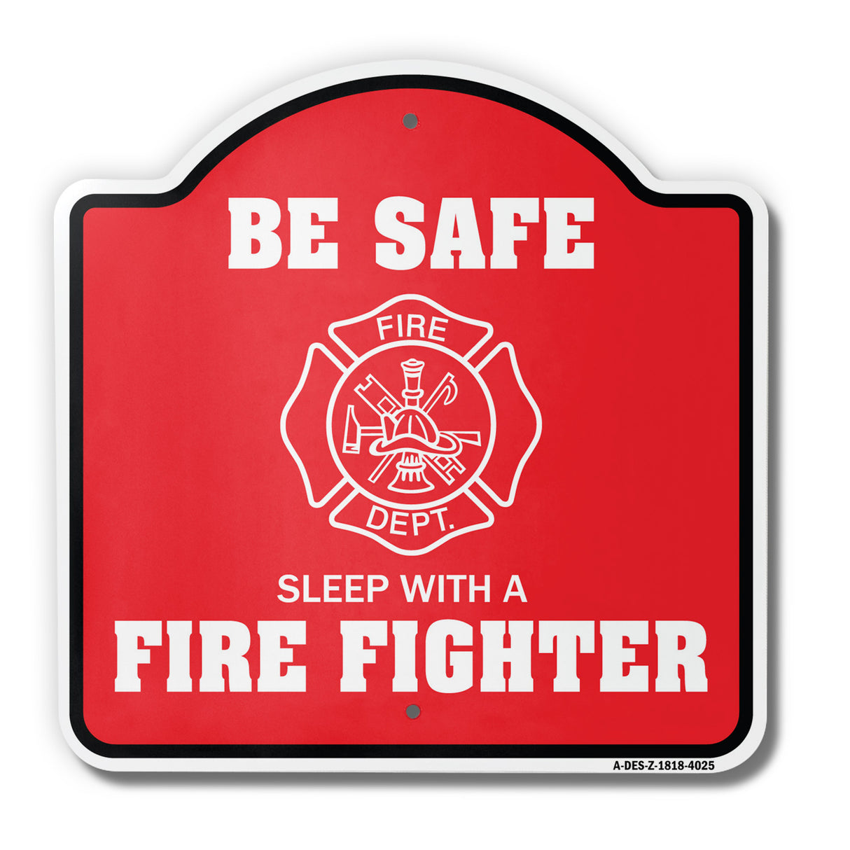 Sleep With A Fire Fighter