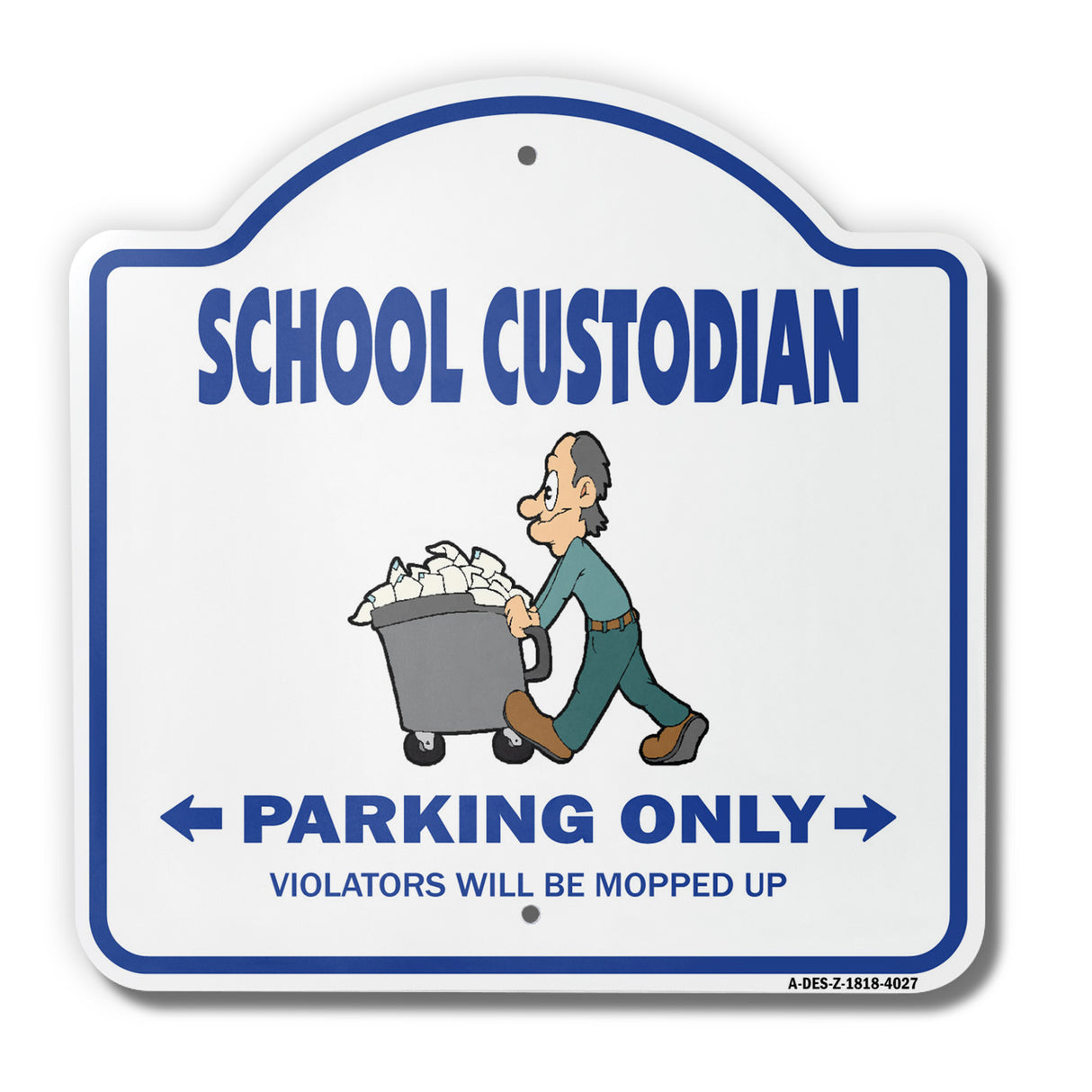 School Custodian