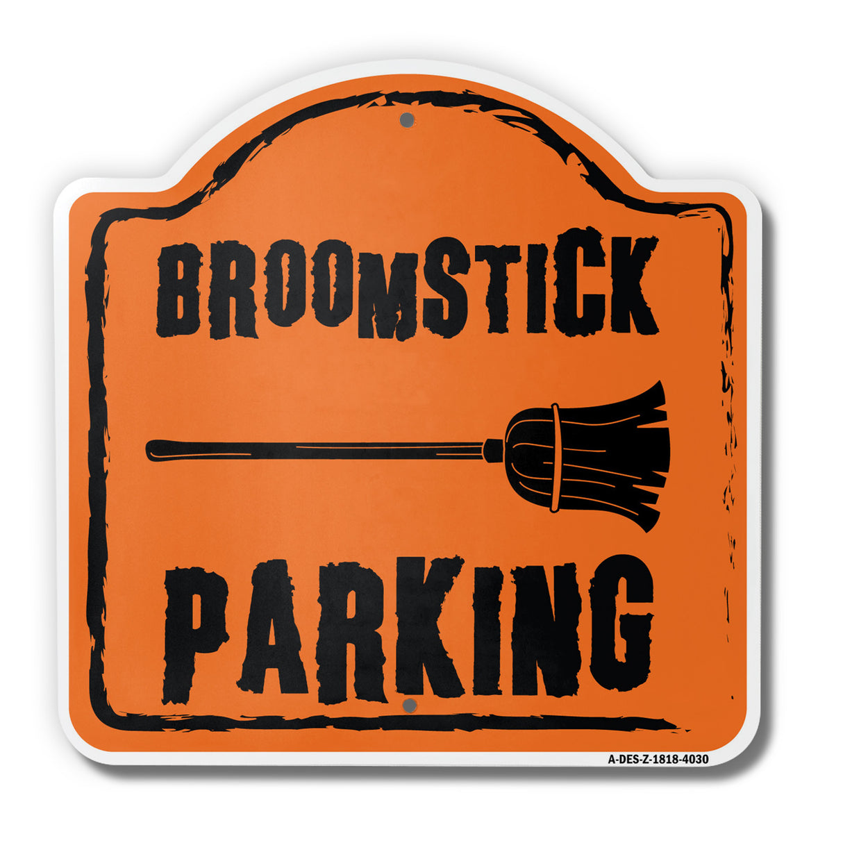 Broomstick Parking