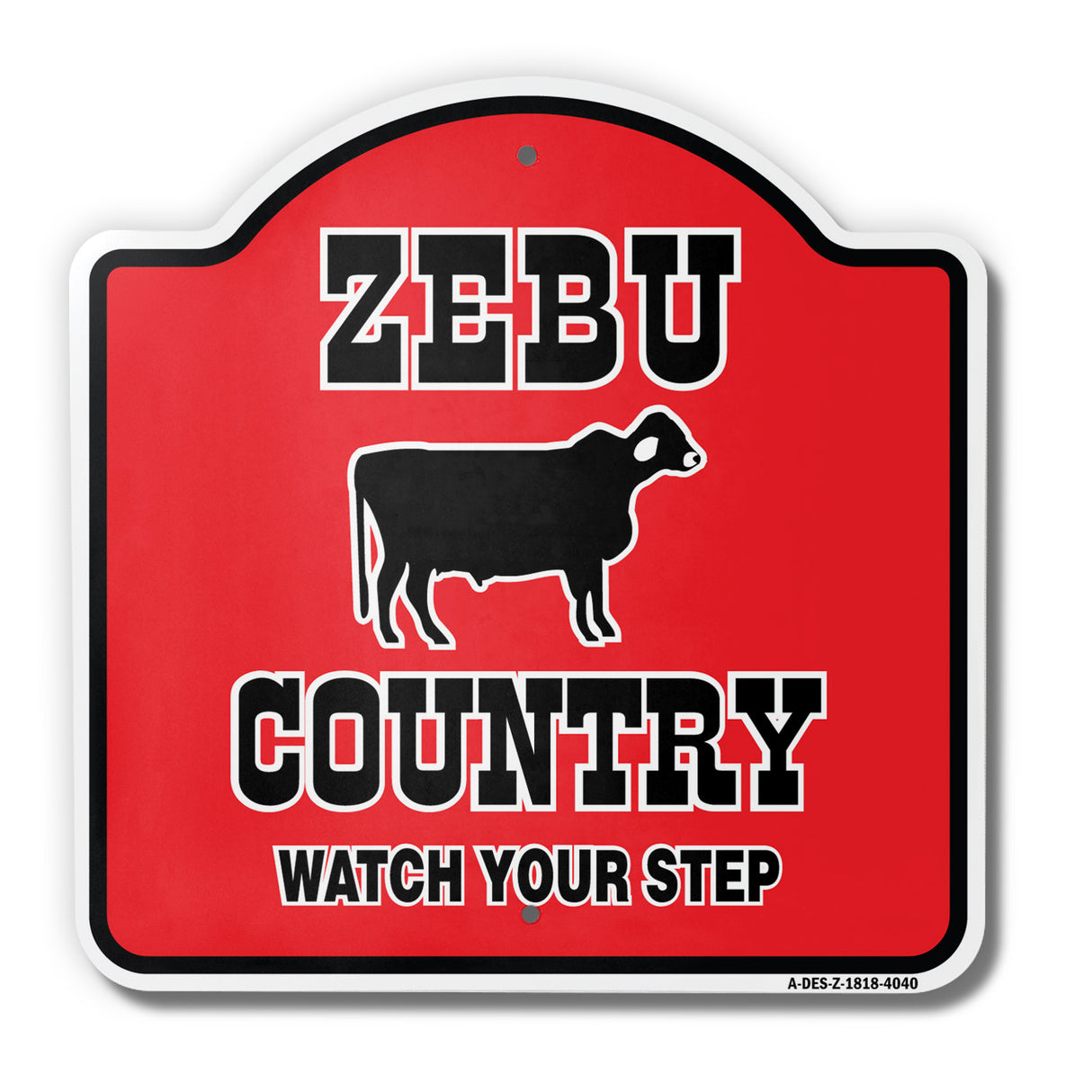 Zebu Country