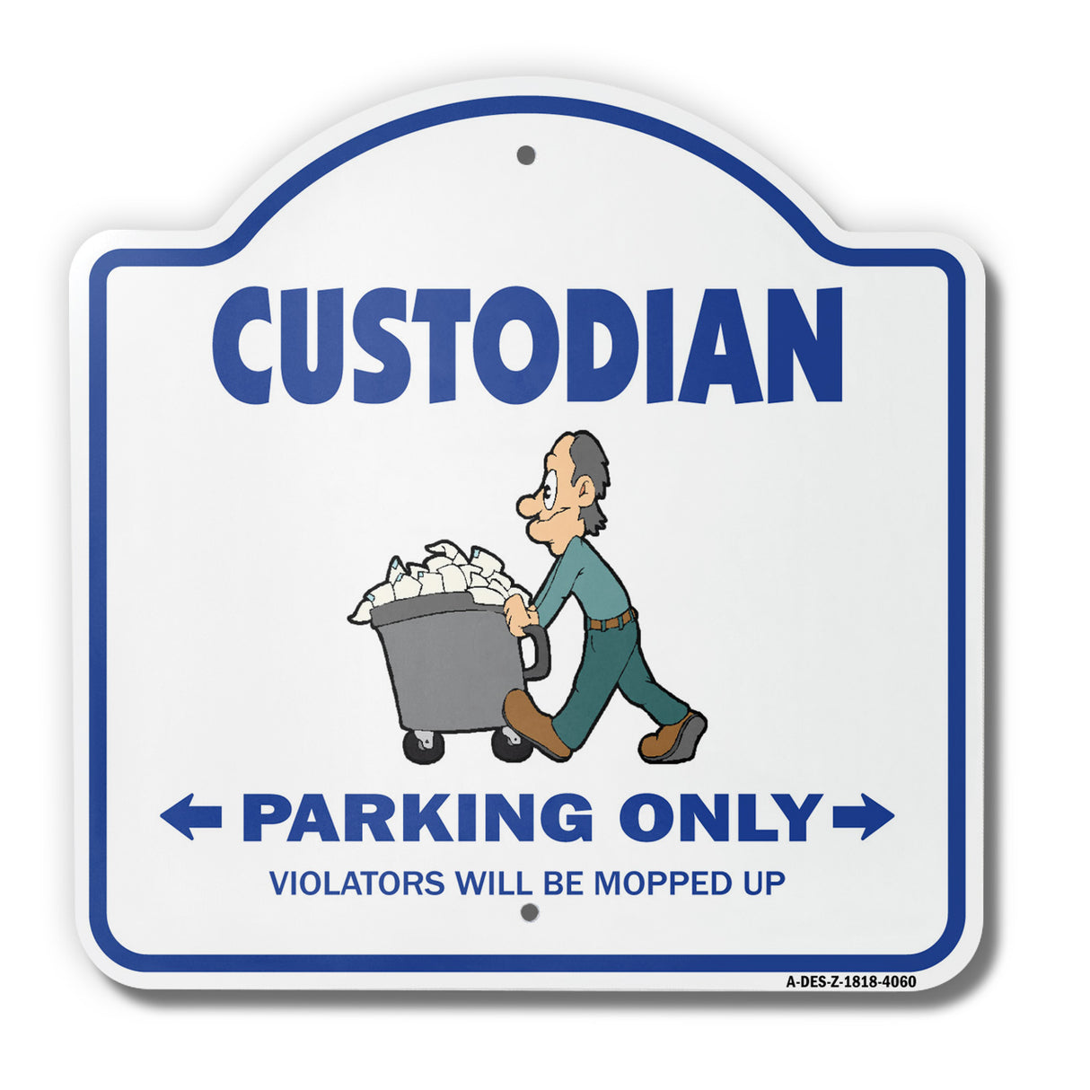 Custodian