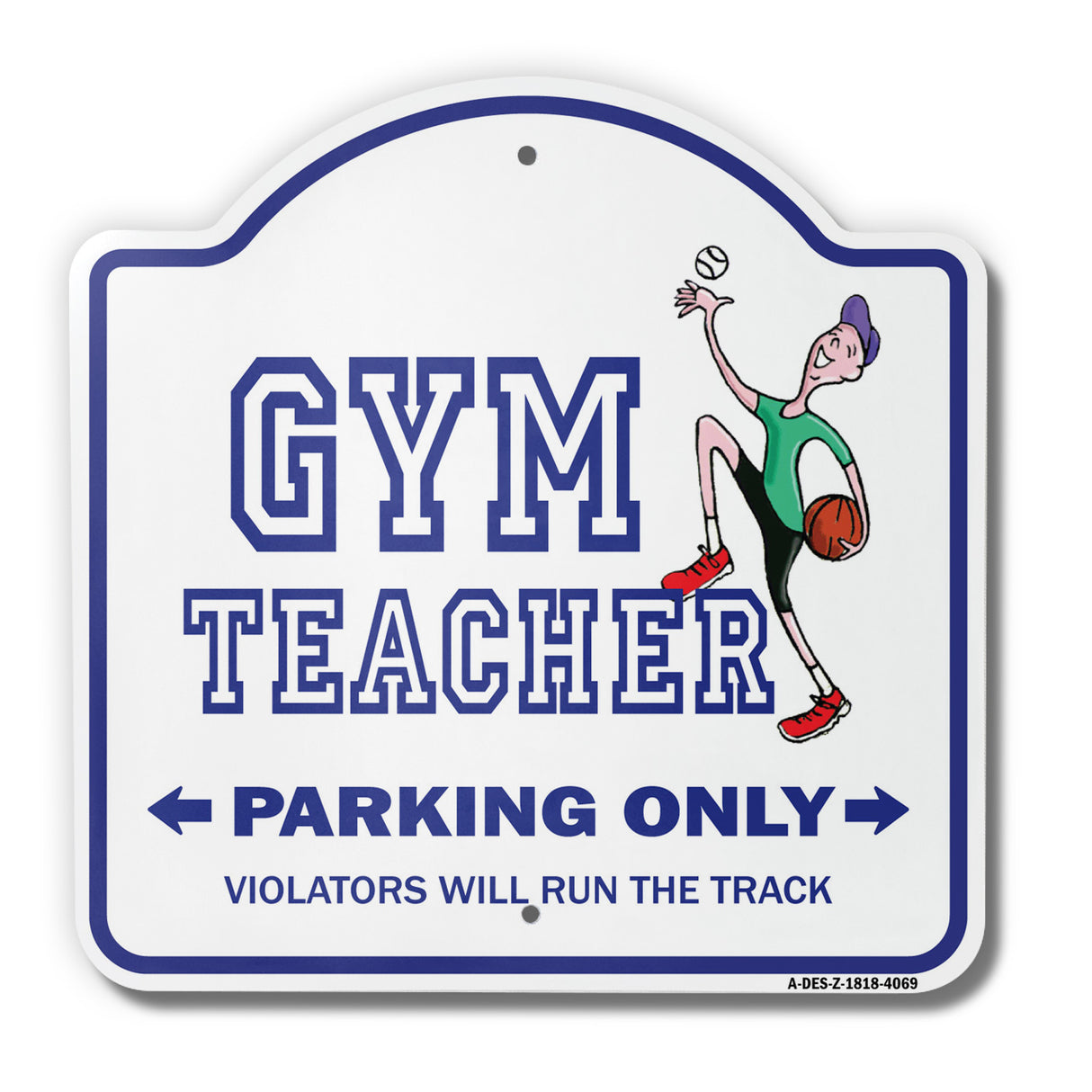 Gym Teacher
