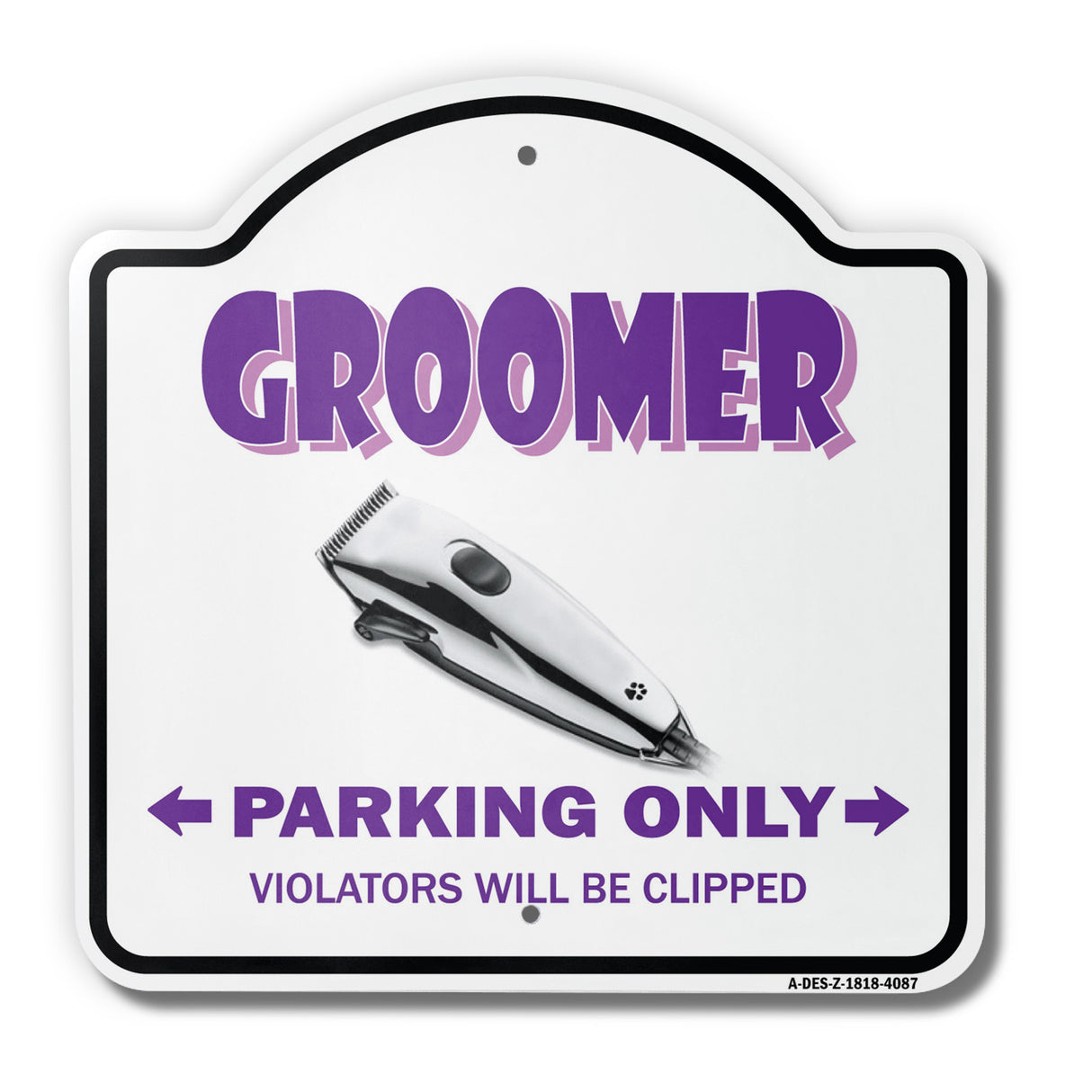 Groomer