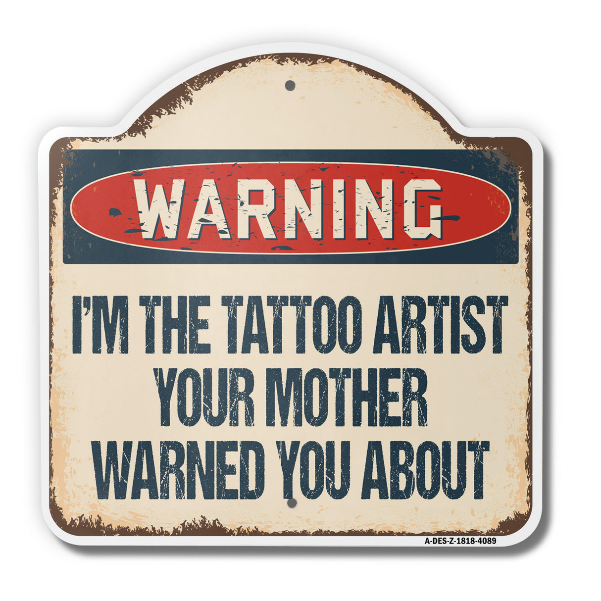 I'm The Tattoo Artist
