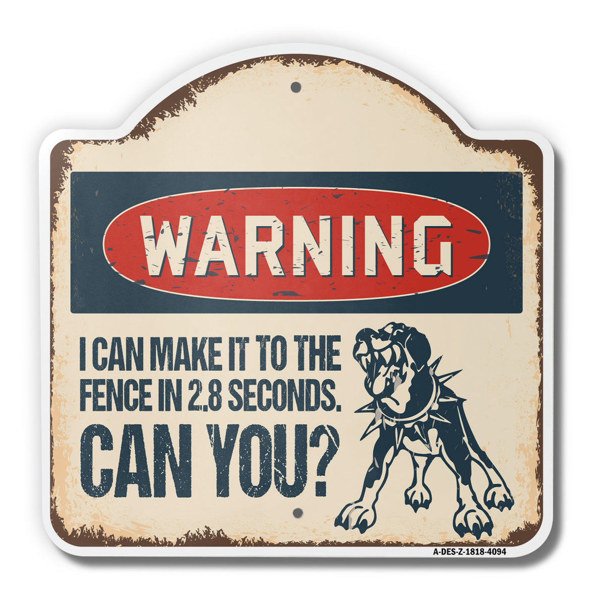 Make It To The Fence