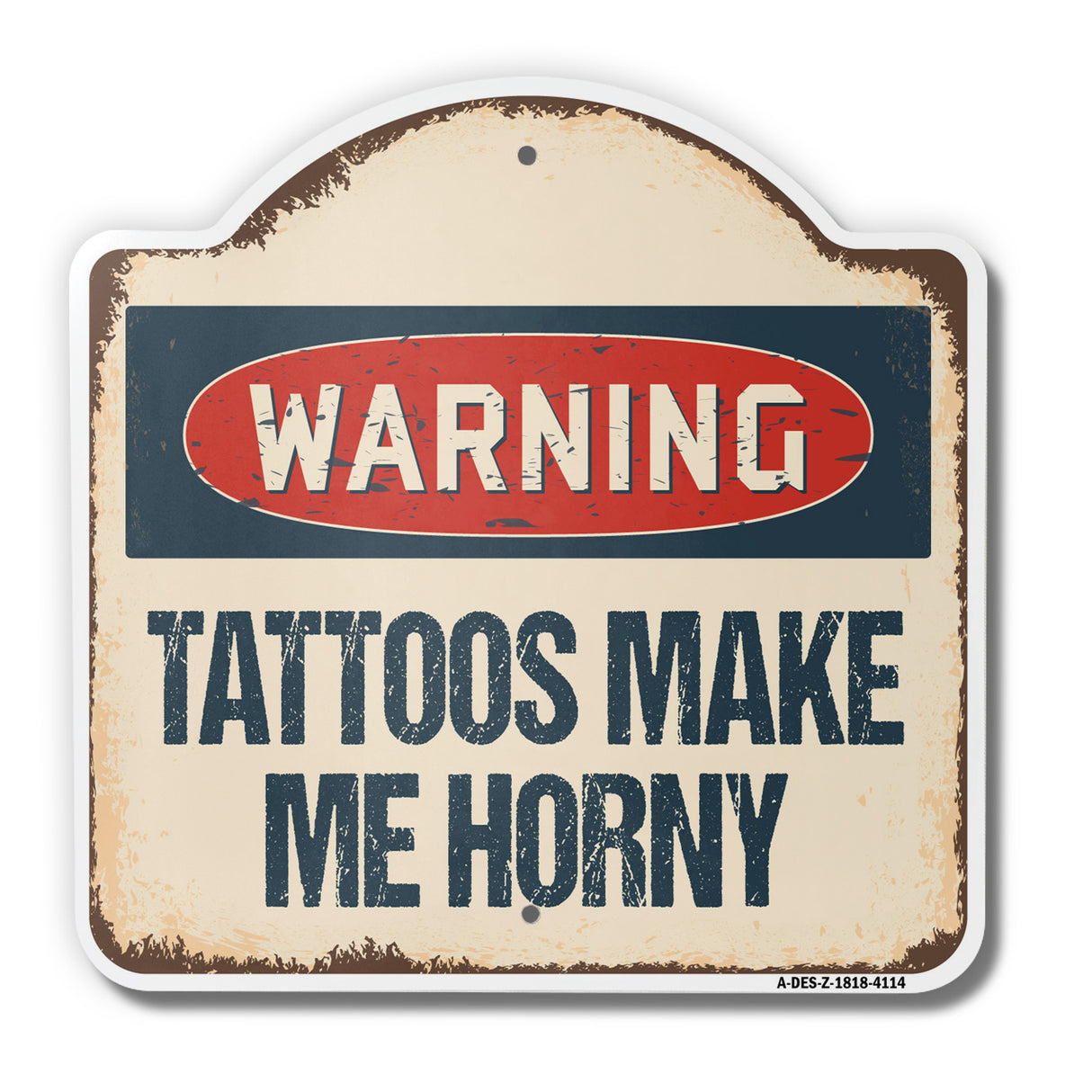 Tattoos Make Me Horny