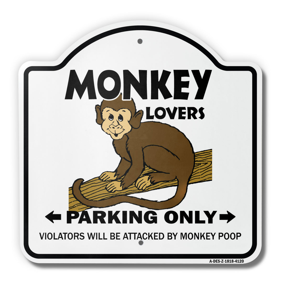 Monkey Lovers Parking