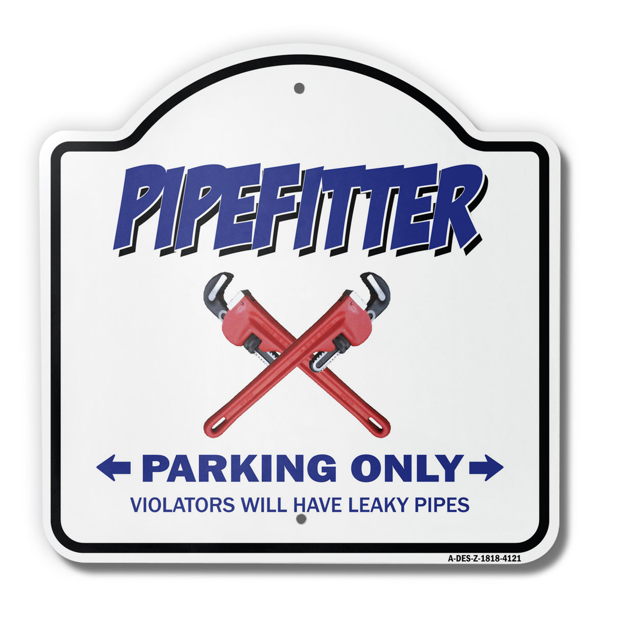 Pipefitter Parking