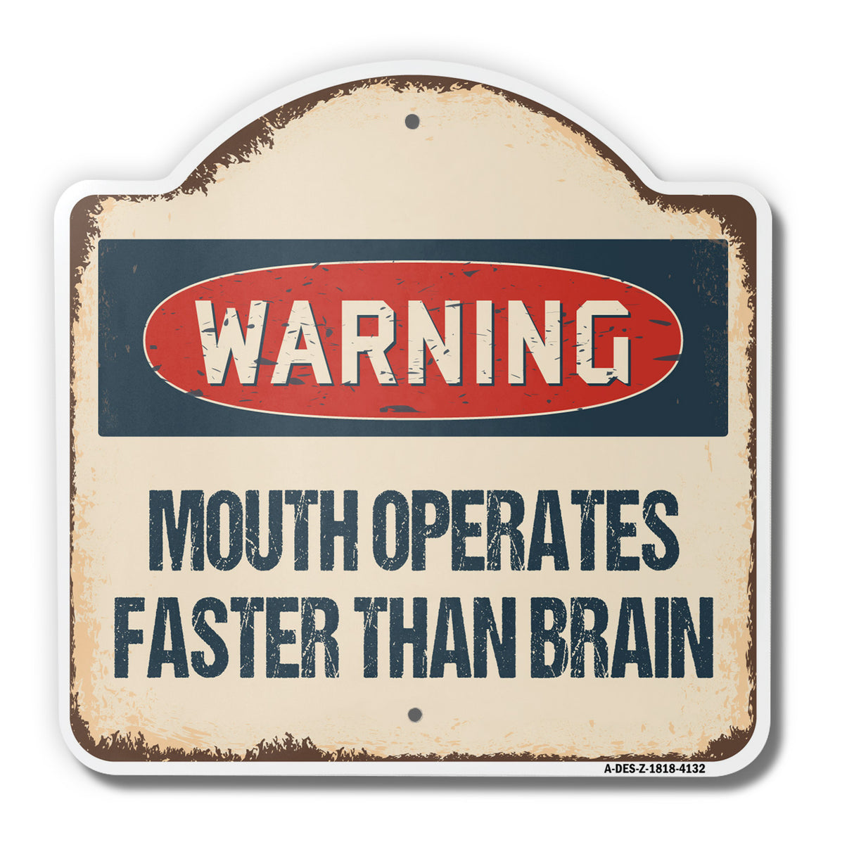 Mouth Operates Faster