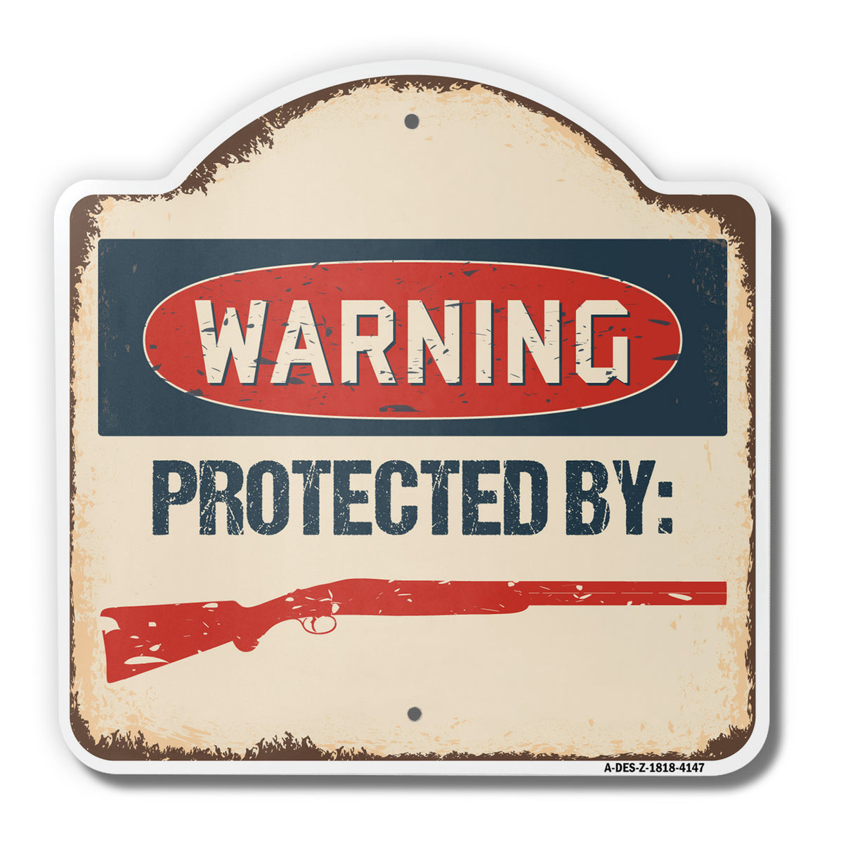 Protected By