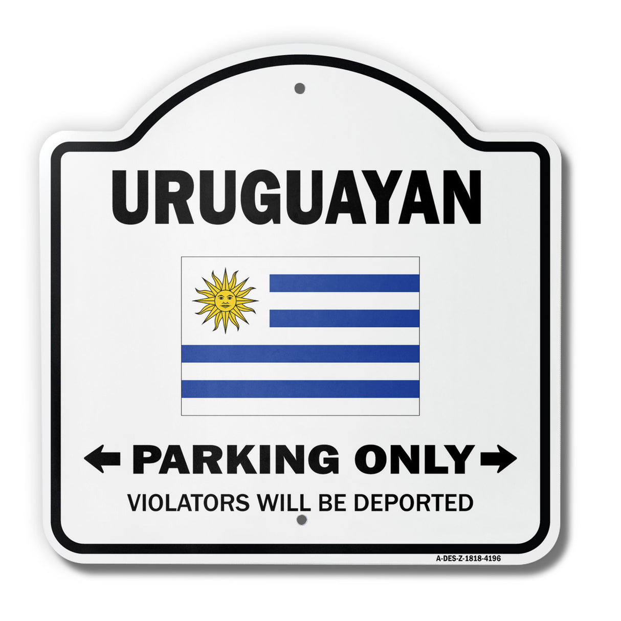 Uruguayan Parking