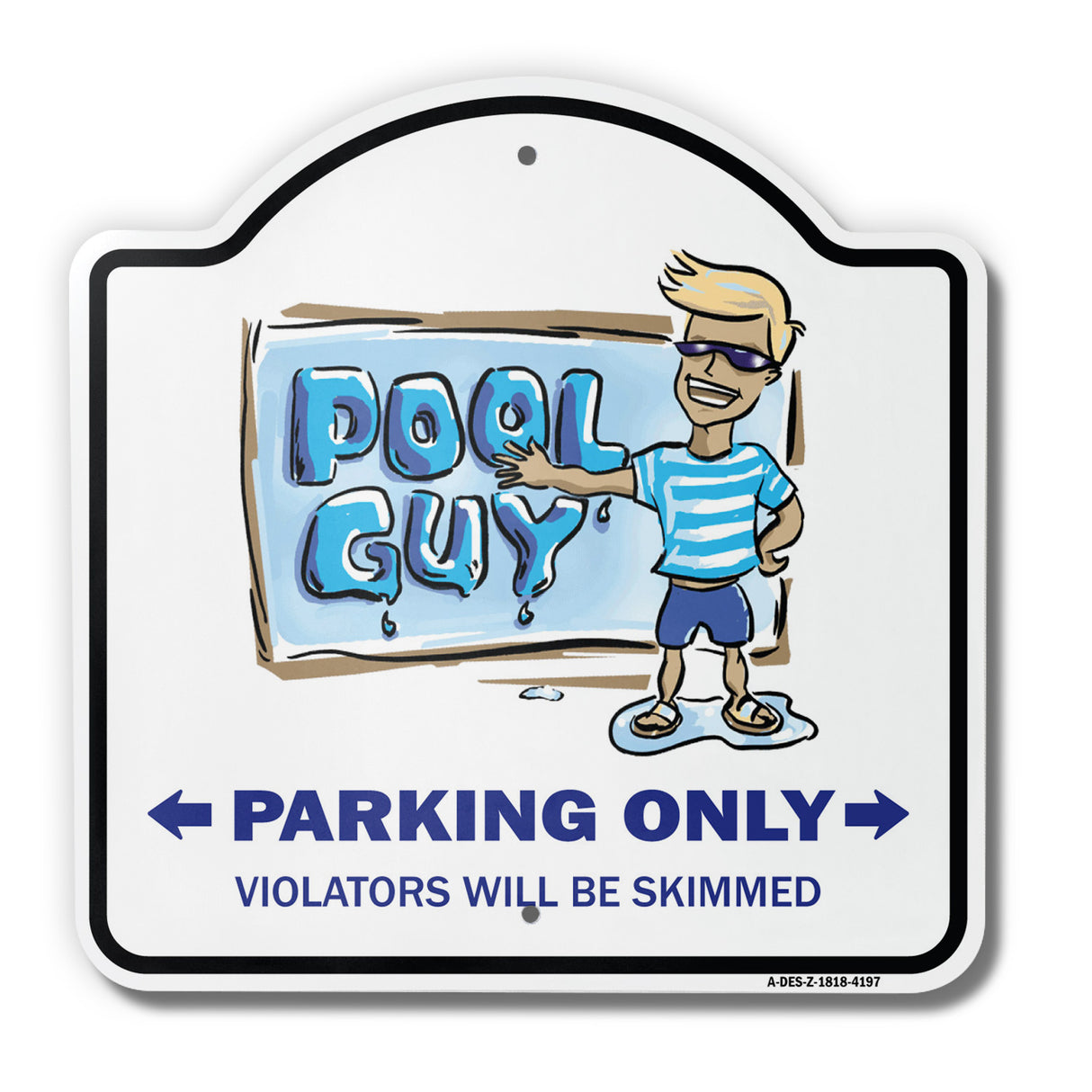 I'm The Pool Guy