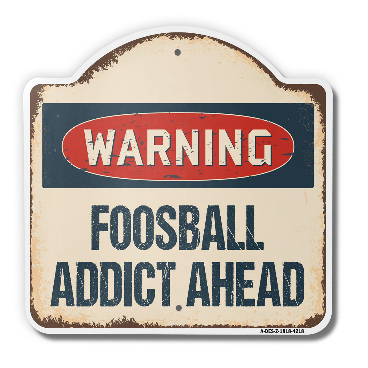 Foosball Addict