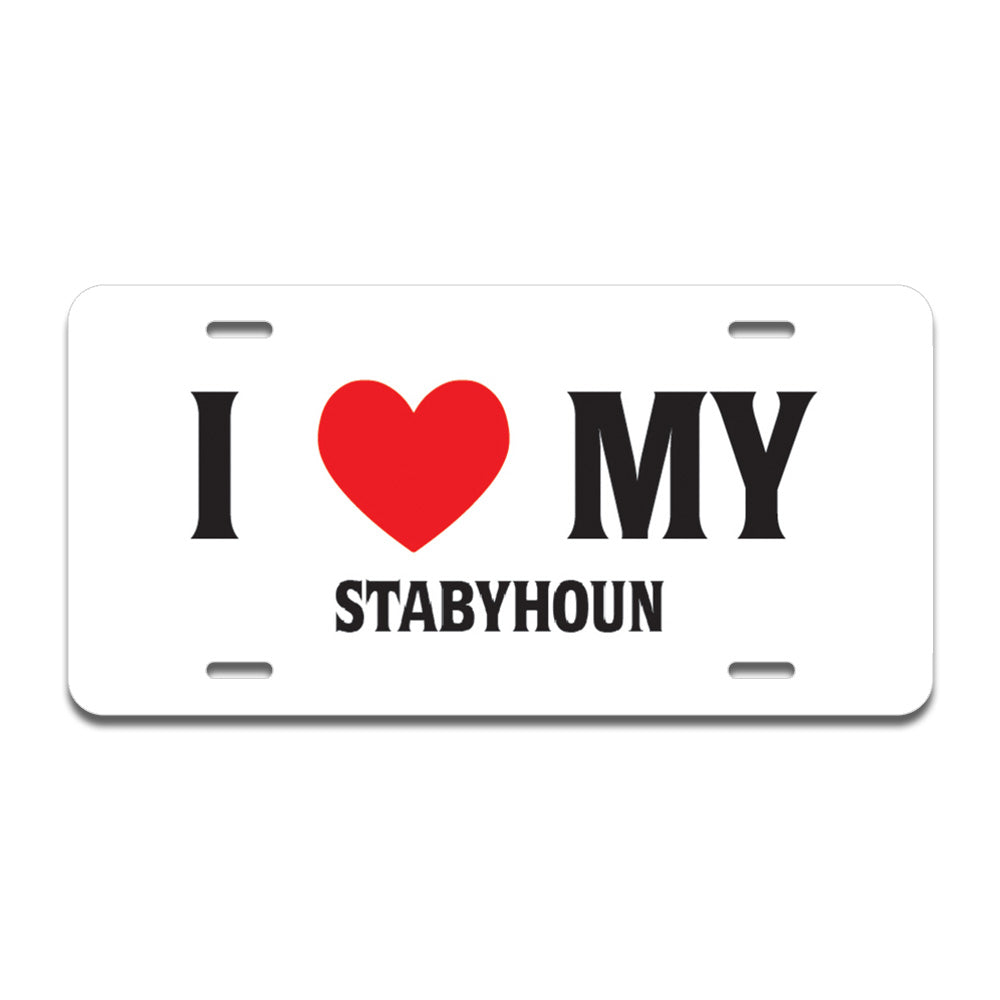 I Love My Stabyhoun