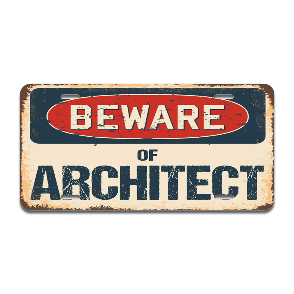 Beware of Architect